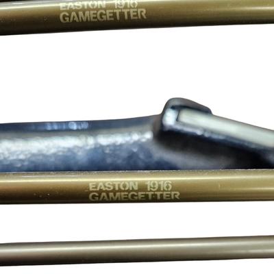 Ted Nugent's Bear Silver Mag Bow, Model 8300, 42.5 Length