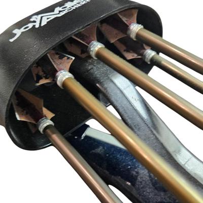 Ted Nugent's Bear Silver Mag Bow, Model 8300, 42.5 Length