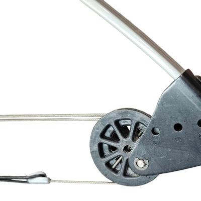 Ted Nugent's Bear Silver Mag Bow, Model 8300, 42.5 Length