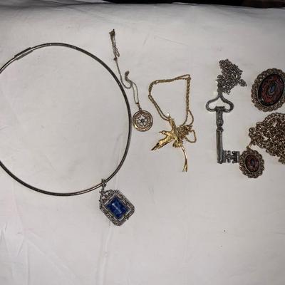 Lot of Misc Vintage to Now Jewelry Pieces