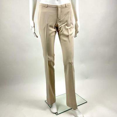 541 GUCCI Khaki Pants Size Size 38