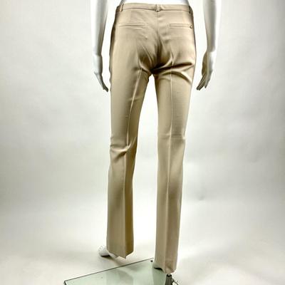 541 GUCCI Khaki Pants Size Size 38