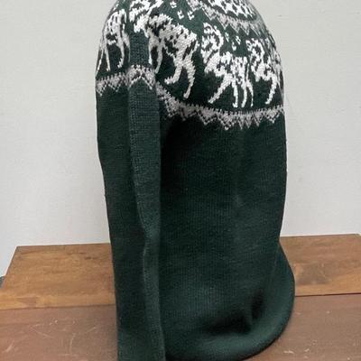 Men's Green Sweater size Large