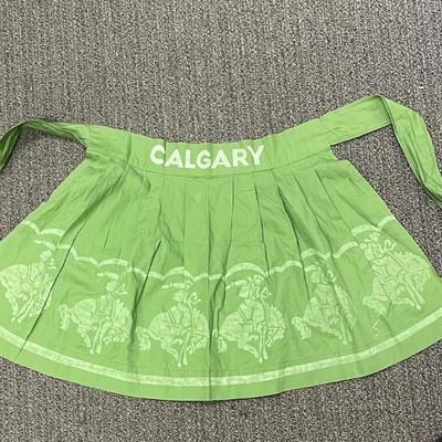 Calgary Apron