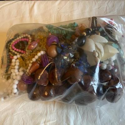 Lot of Costume Necklaces