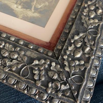 Civil War Era Frame - General Lee / Traveler & General Grant / Cincinnati