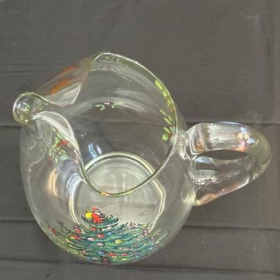 Spode Christmas Plates, Coffee Mugs and Pitcher