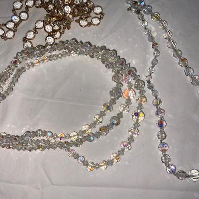 Lot of Vintage Necklaces