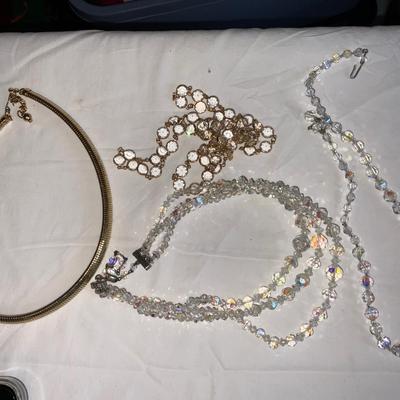 Lot of Vintage Necklaces