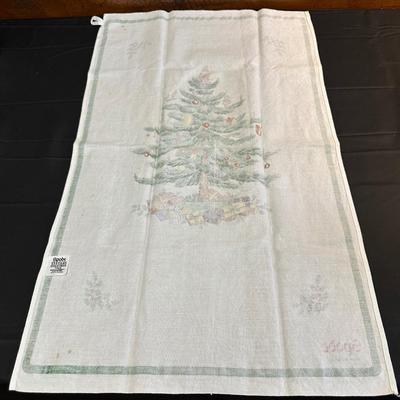 Spode Serving Plate, Trinket dishes, Coffee Mugs & Baby’s First Christmas Tea Cups