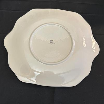 Spode Serving Plate, Trinket dishes, Coffee Mugs & Baby’s First Christmas Tea Cups