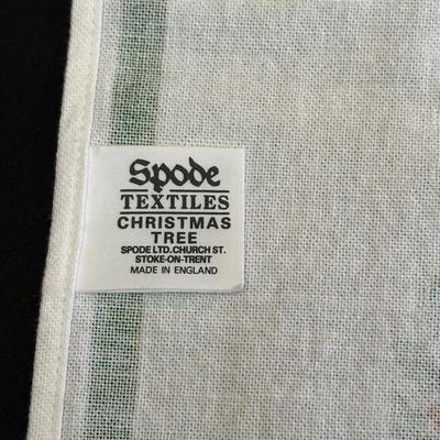 Spode Serving Plate, Trinket dishes, Coffee Mugs & Baby’s First Christmas Tea Cups