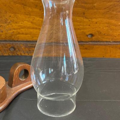 Vintage & Modern Wood Salad Bowls and Decorative Pieces