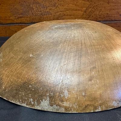 Vintage & Modern Wood Salad Bowls and Decorative Pieces