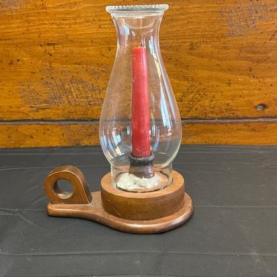 Vintage & Modern Wood Salad Bowls and Decorative Pieces