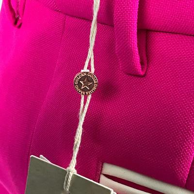 542 GOLDEN GOOSE Venezia Fucsia XS Pants
