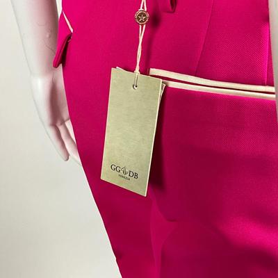 542 GOLDEN GOOSE Venezia Fucsia XS Pants