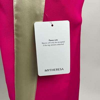 542 GOLDEN GOOSE Venezia Fucsia XS Pants