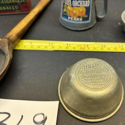 Vintage Household Lot