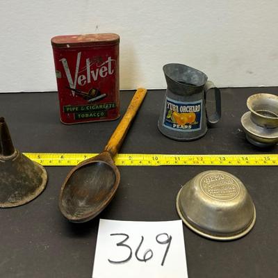 Vintage Household Lot