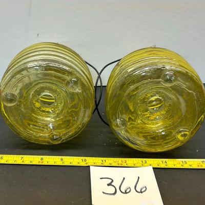 Amber Bee Hive Wasp and Bug Catchers