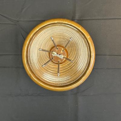 Vintage Wood Nut Crackers