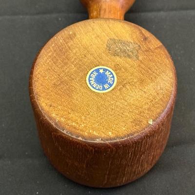 Vintage Wood Nut Crackers