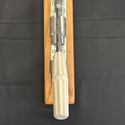 Vintage Wood Nut Crackers