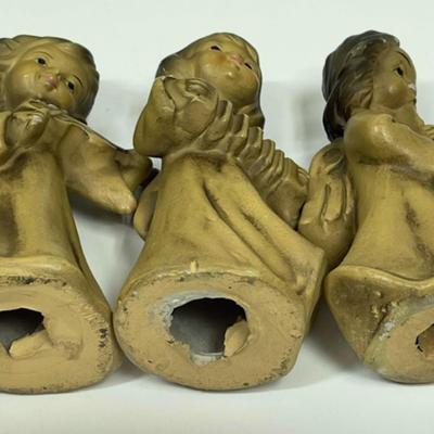 Angel Figurine Lot