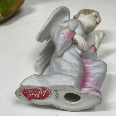 Angel Figurine Lot