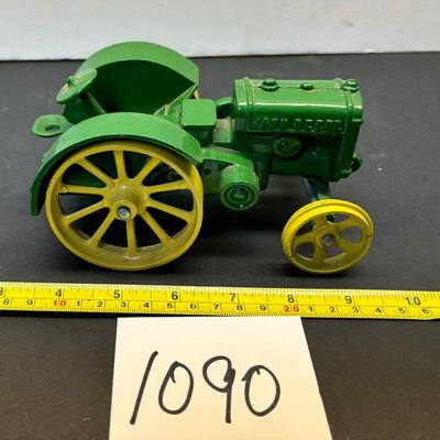 John Deere Model D Tractor