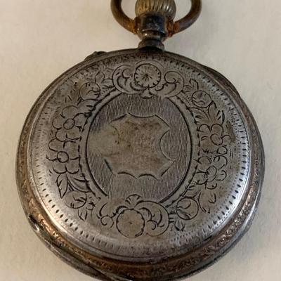 Antique Pocket Watch S.C. 384429