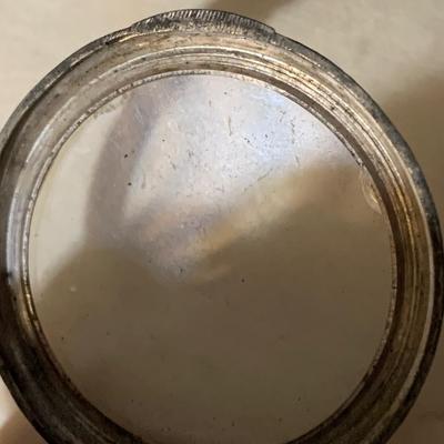 Antique Pocket Watch S.C. 384429