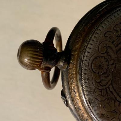 Antique Pocket Watch S.C. 384429