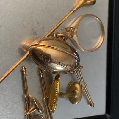 14k Gold Scrap Lot