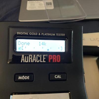 14k Gold Scrap Lot