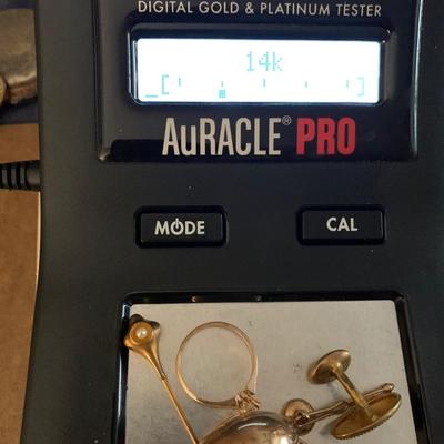 14k Gold Scrap Lot