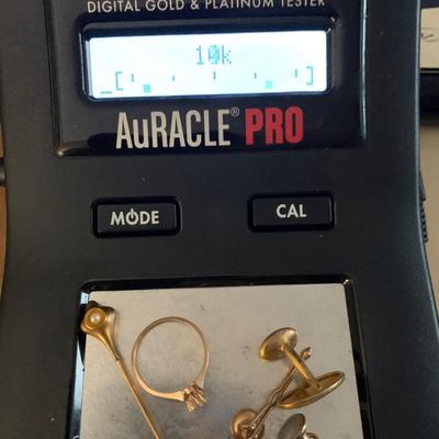 14k Gold Scrap Lot