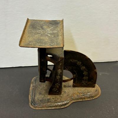 Vintage Gem Postal Scales