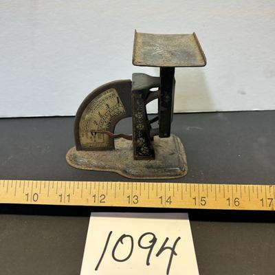 Vintage Gem Postal Scales