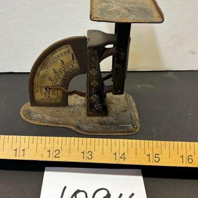 Vintage Gem Postal Scales