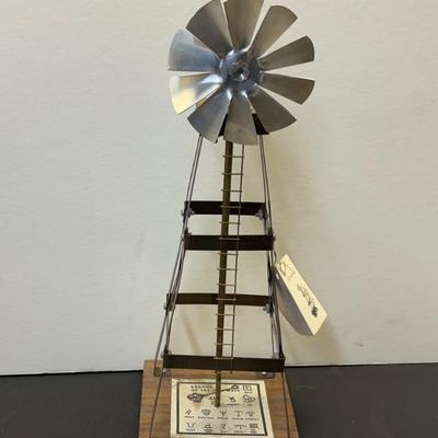 Ol’ Time Windmill