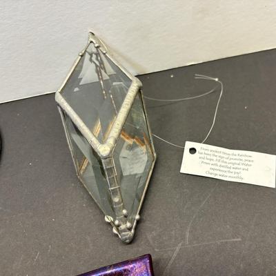 Water Prism and More