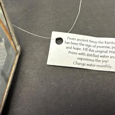 Water Prism and More