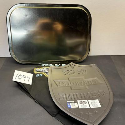 Metal Auto Signs and More