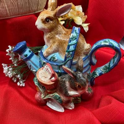 Fitz and Floyd Ceramics