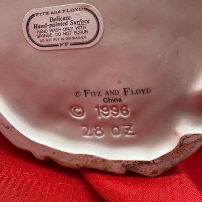 Fitz and Floyd Ceramics