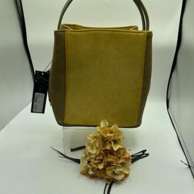 Madison Bucket Bag
