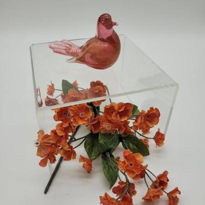 Murano Glass Bird