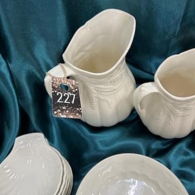 Royal Staffordshire Wilkinson Ironstone Pottery